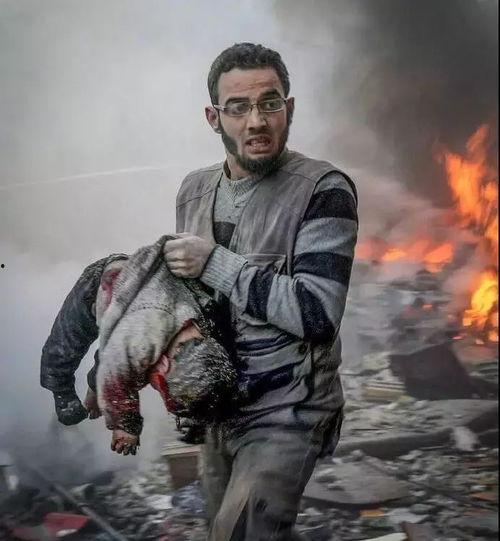 叙利亚儿童视频,战火中的无辜受害者