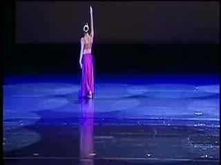 教傣族嘎秧舞视频