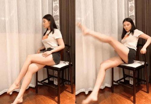 徐冬冬性感视频,网络红人魅力无限