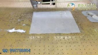 中空玻璃手工刮胶视频