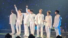 防弹少年团演唱会视频,防弹少年团演唱会视听盛宴