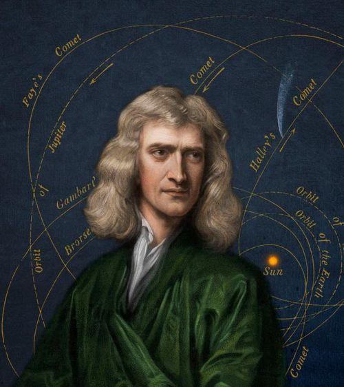 牛顿咬苹果视频,揭示万有引力定律的神奇瞬间