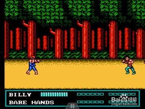 双截龙3通关视频,重温经典，挑战极限的通关之旅