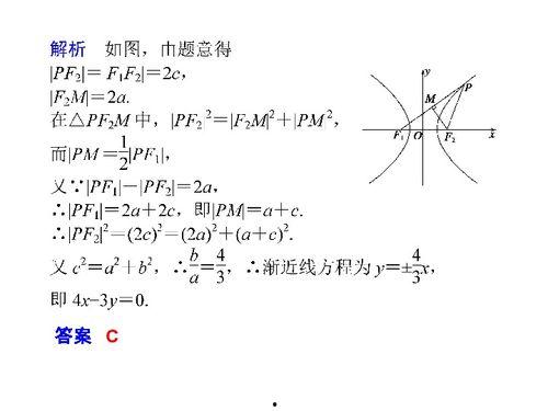 双曲线视频讲解,解析几何中的奥秘解析