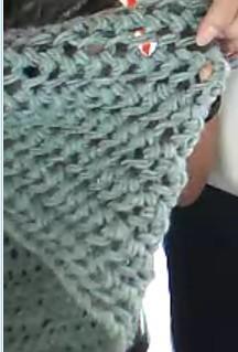 怎样织围巾视频,轻松学会织出温暖围巾